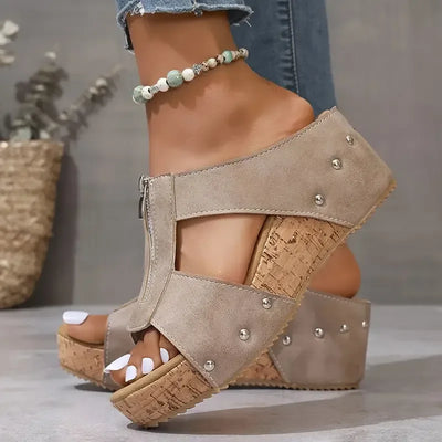 LENORA – Elegantni ortopedski sandali