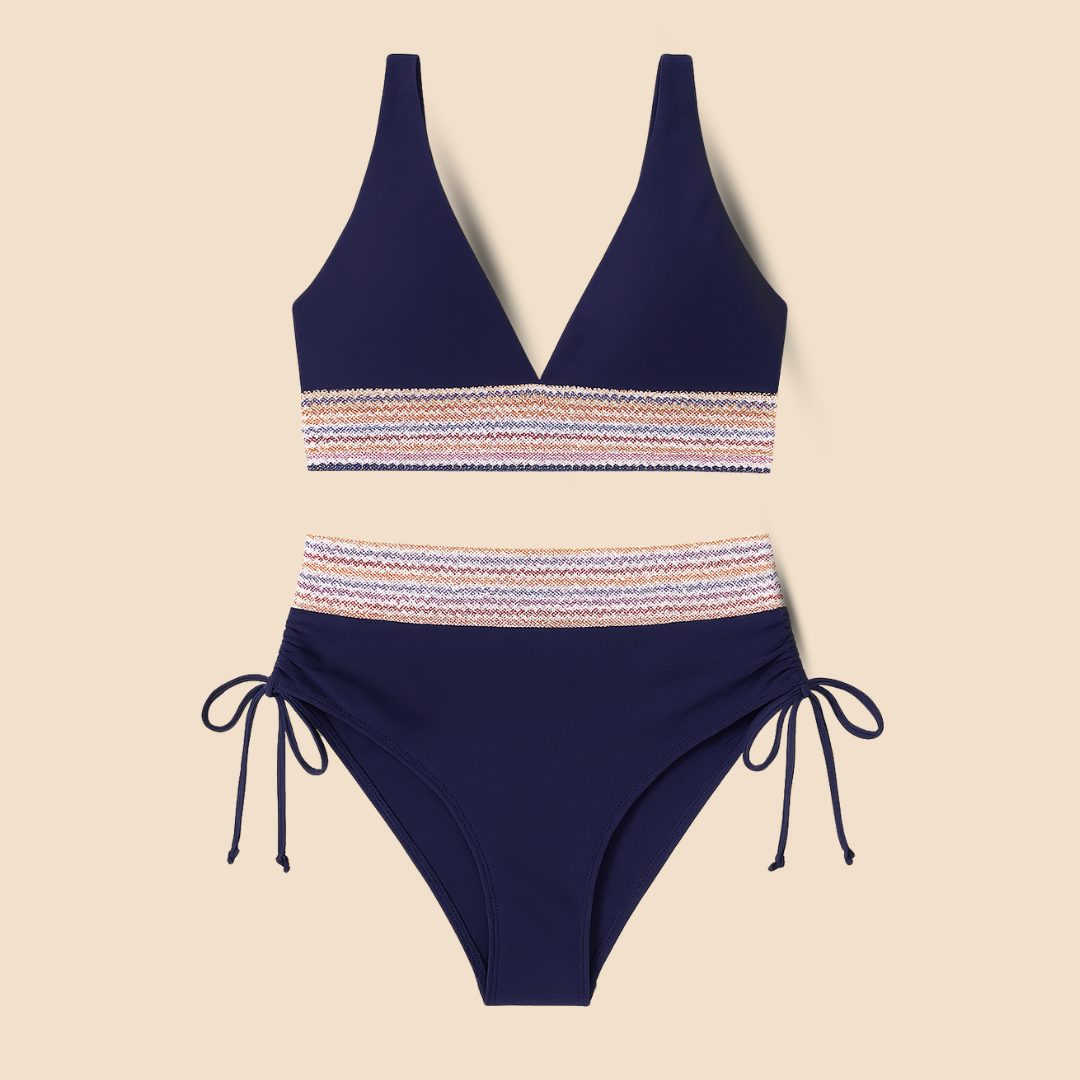 Lunaa – Tvarující bikiny z visoko pasem