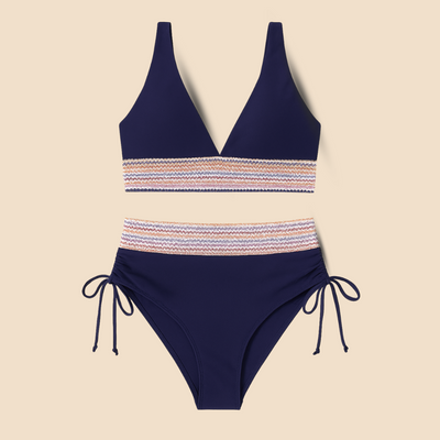 Lunaa – Tvarující bikiny z visoko pasem