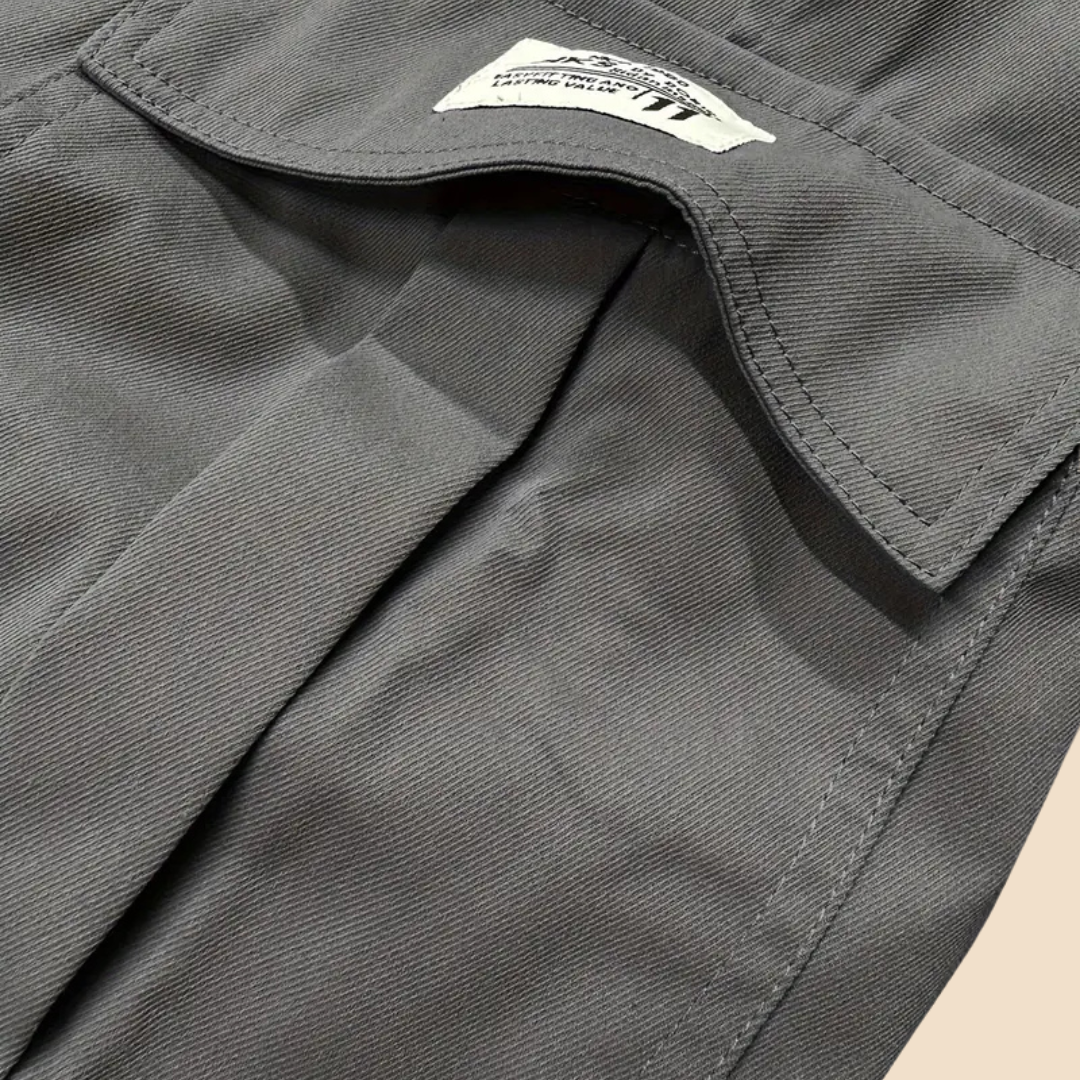 VORTAN – Moške cargo kratke hlače za aktiven stil