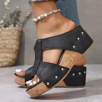 LENORA – Elegantni ortopedski sandali