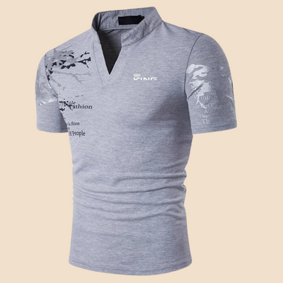 OSTROW – Elegantna moška polo majica za vsak dan