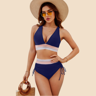 Lunaa – Tvarující bikiny z visoko pasem