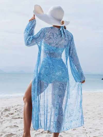 Isla – Elegantni 3-delni plažni komplet