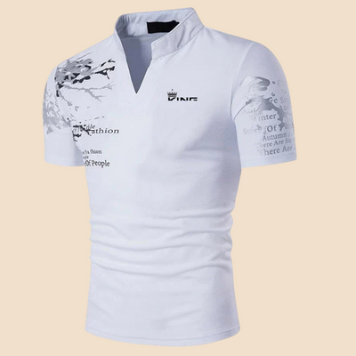OSTROW – Elegantna moška polo majica za vsak dan