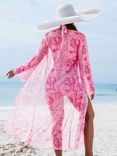 Isla – Elegantni 3-delni plažni komplet