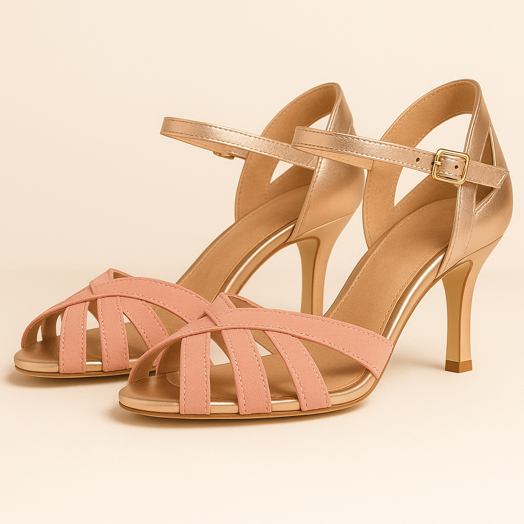 VELMIRA – Elegantni sandali s peto