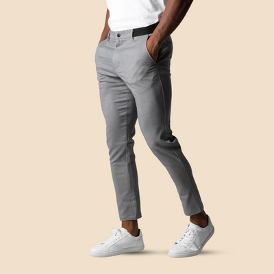 Oren – Chino kalhoty ve slim střihu