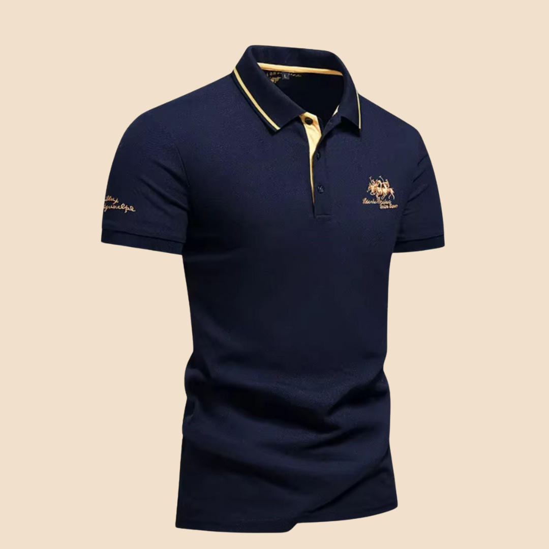 Radek – Premium raztegljiv polo za vsak dan