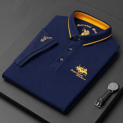 Radek – Premium raztegljiv polo za vsak dan