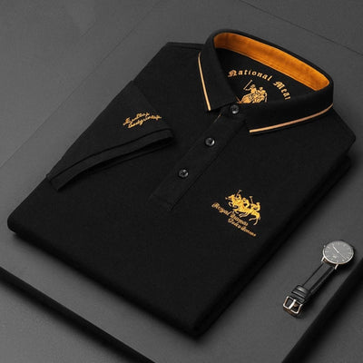 Radek – Premium raztegljiv polo za vsak dan