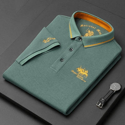 Radek – Premium raztegljiv polo za vsak dan