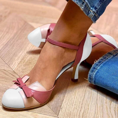 Maya – Pohodlné podpatky s elegantním designem
