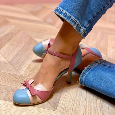 Maya – Pohodlné podpatky s elegantním designem