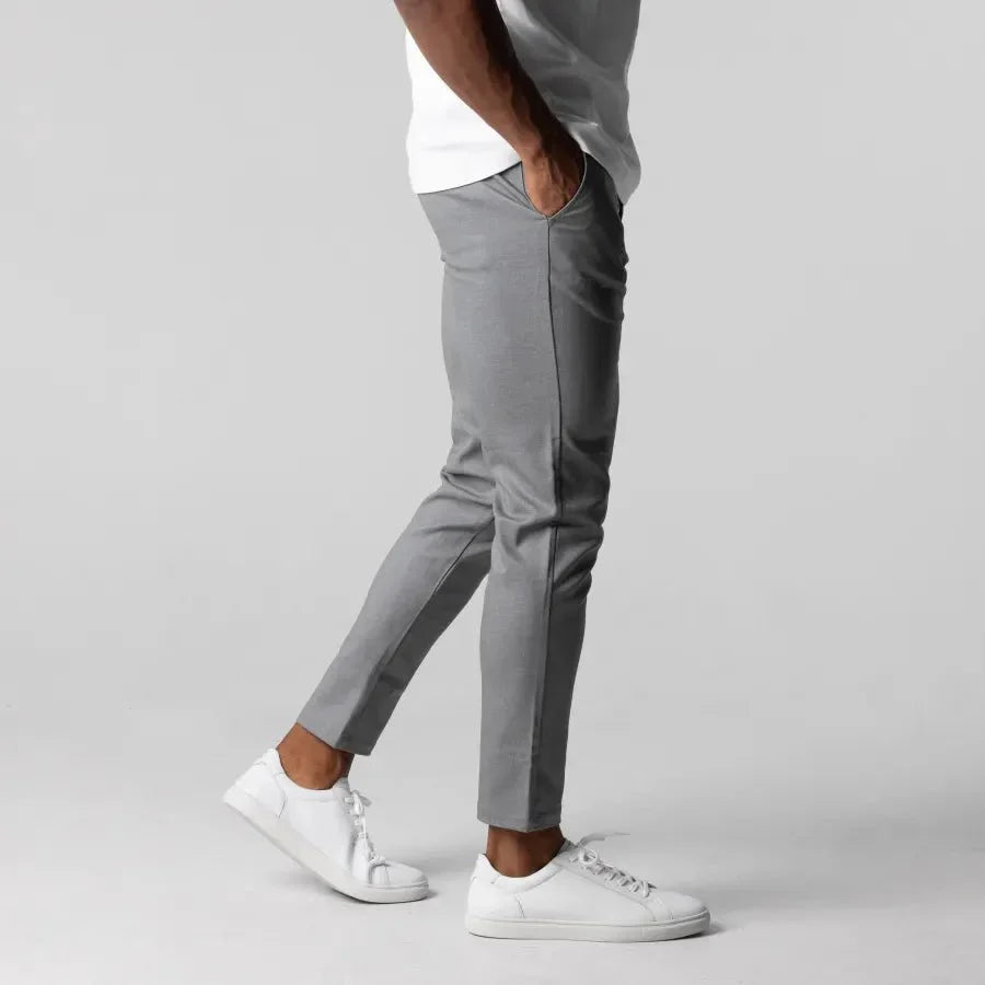 Oren – Chino kalhoty ve slim střihu