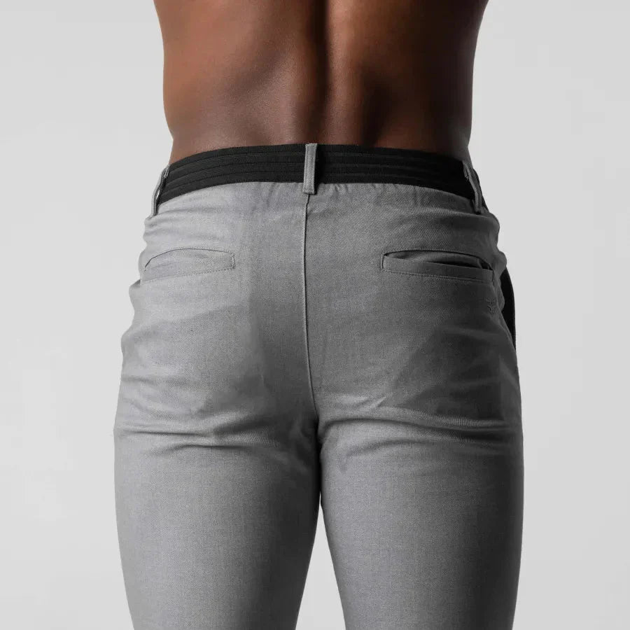 Oren – Chino kalhoty ve slim střihu