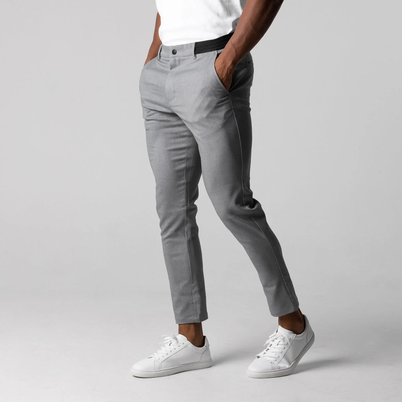 Oren – Chino kalhoty ve slim střihu