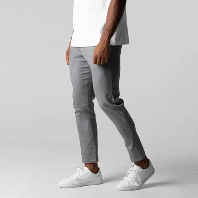Oren – Chino kalhoty ve slim střihu